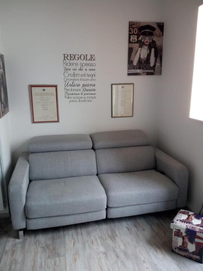 White House Apartment Brescia Ngoại thất bức ảnh